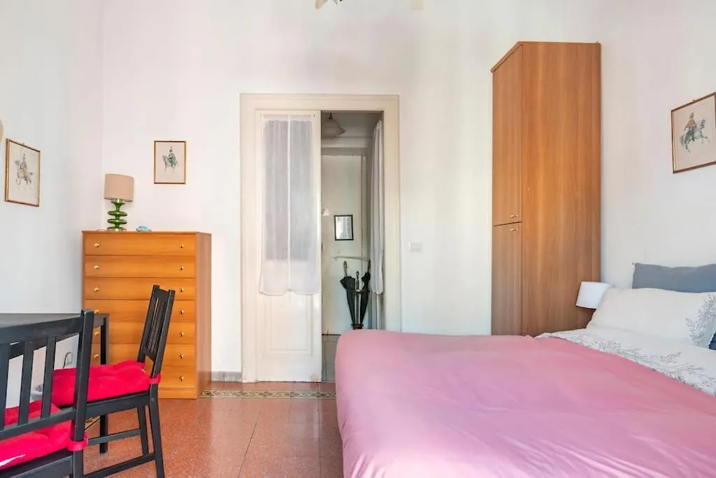 Pensjonat Villa Italia Al Vomero Neapol